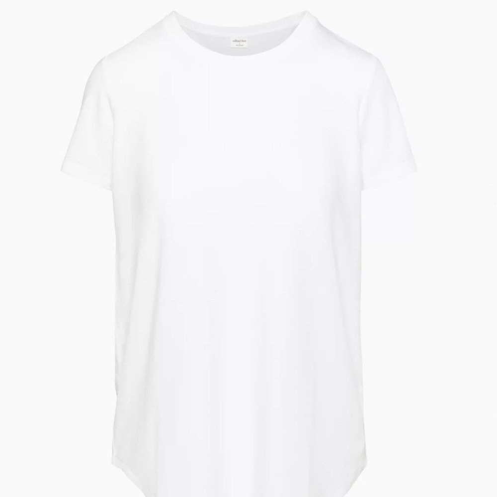 Wilfred Free Ease White T-Shirt